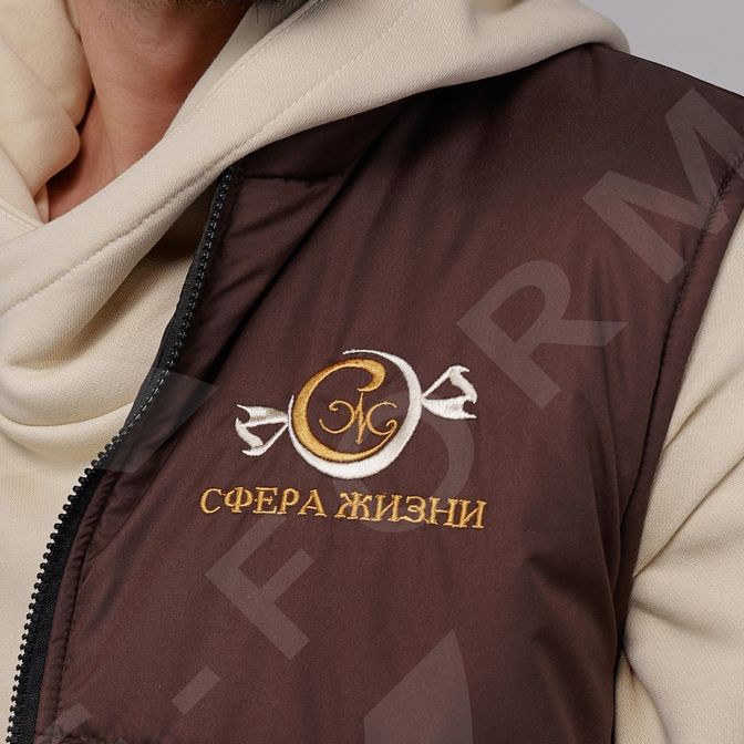 Что такое брендирование одежды?