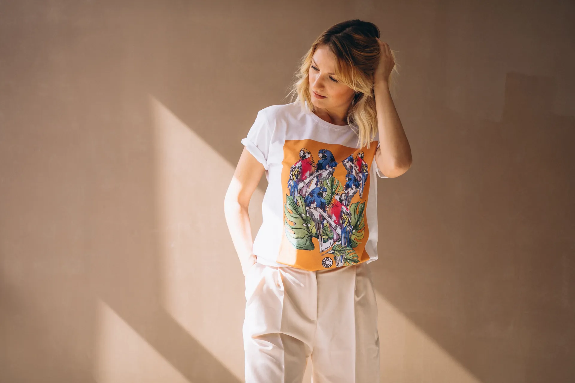 Как долго держится печать на одежде и от чего это зависит