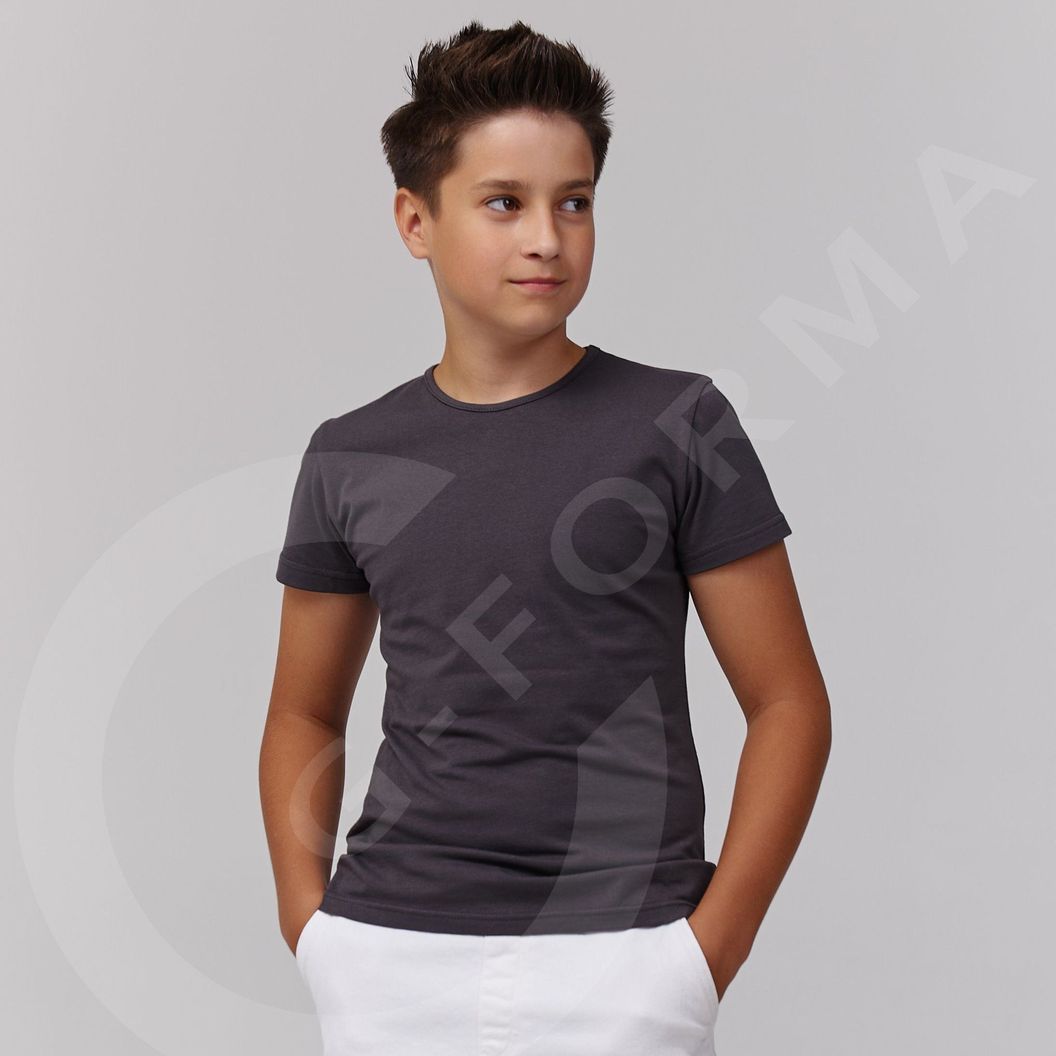 Черные футболки