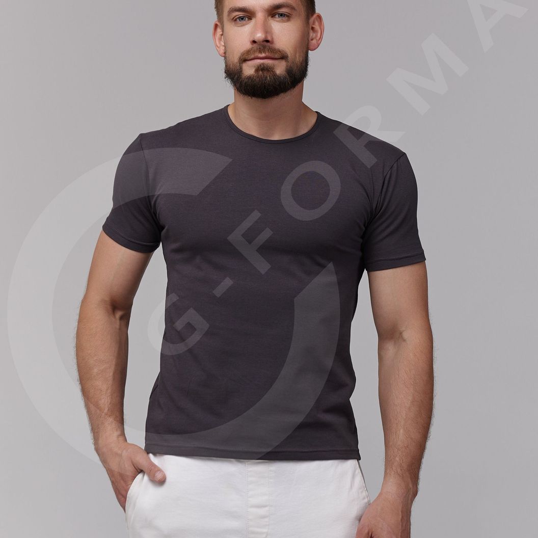 Черные футболки