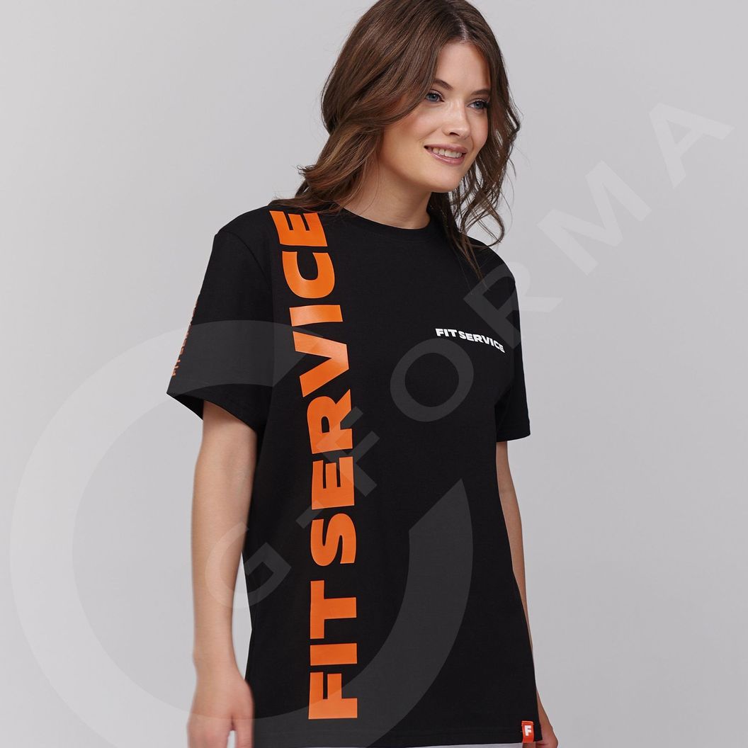 Футболки с принтом